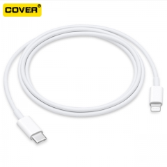Apple Original Lightning Fast Charging USB-C Cable 1M