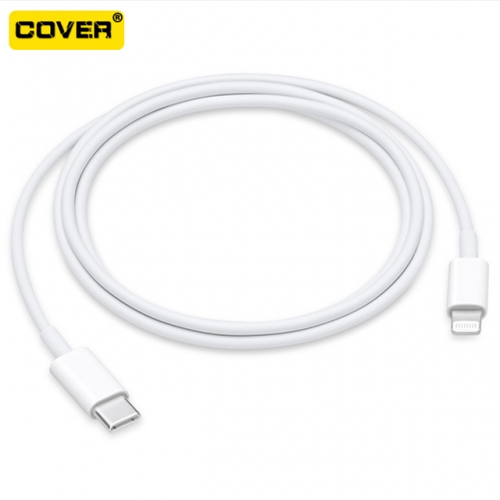 Apple Original Lightning Fast Charging USB-C Cable 1M