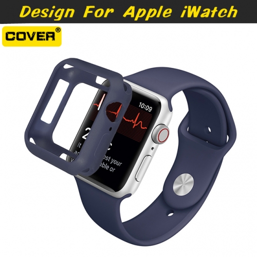Protective Case For Apple iWatch Series 4 40MM 44MM