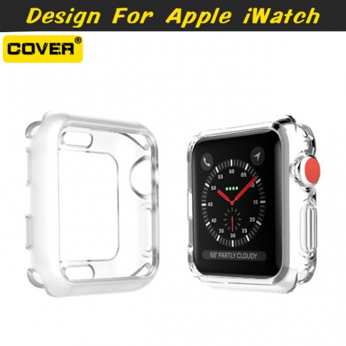 Protective Case For Apple iWatch Series 1/2/3/4/5/6 38MM 40MM 42MM 44MM