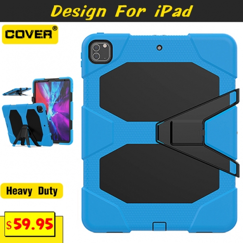 Smart Stand Anti-Drop Case For iPad Pro 12.9 2020
