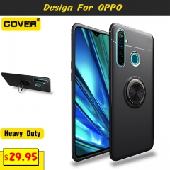 Shockproof Heavy Duty Case For OPPO A74/A15