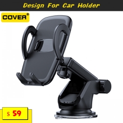 Car Holder For iPhone 6/7/8/X/XS/12 Mini Galaxy S8/S9/S20/Note 20 Ultra
