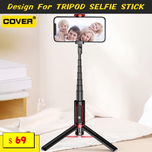 Phantom Series Tripod Wireless Selfie Stick