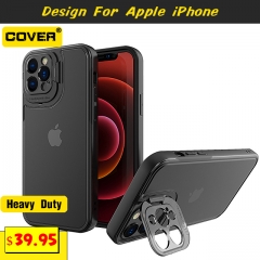 Shockproof Heavy Duty Case For iPhone 13/13 Pro/13 Pro Max/12/12 Pro/12 Pro Max/11/11 Pro/11 Pro Max/X/XS/XR/XS Max/7/8 Series