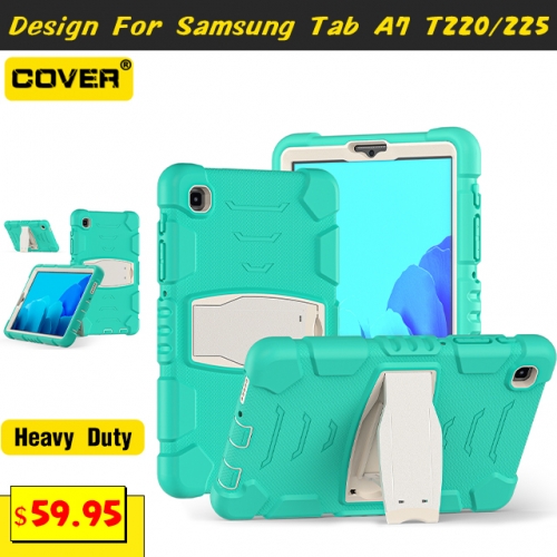 Smart Stand Anti-Drop Case For Galaxy Tab A7 Lite 8.7 T220
