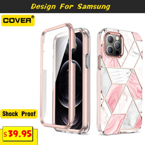 Anti-Drop Case For Samsung Galaxy S21/S21Plus/S21Ultra/S21FE/S20/S20 Plus/S20 Ultra/S20FE/S10/S10Plus/S10E/Note20/Note20Ultra/Note10/Note10Plus