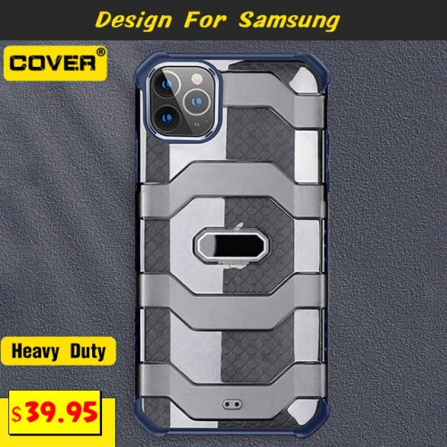 Shockproof Heavy Duty Case For Samsung Galaxy S20/S20 Plus/S20 Ultra/S20FE