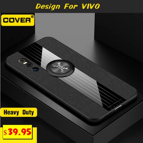Shockproof Heavy Duty Case For VIVO Y12/Y30
