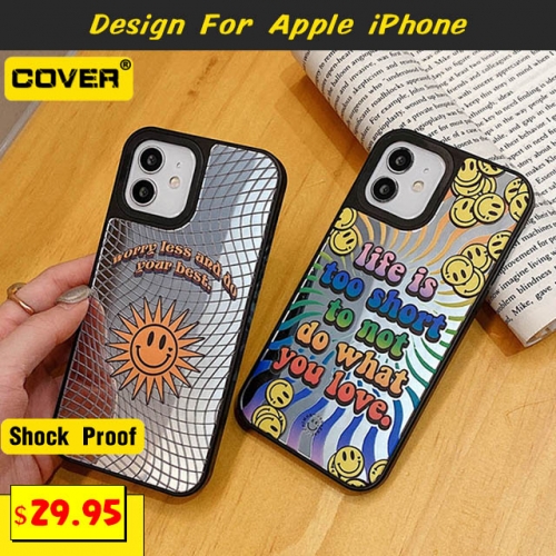 Instagram Fashion Case For iPhone 13/13 Pro/13 Pro Max/12/12 Pro/12 Pro Max/11/11 Pro/11 Pro Max/X/XS/XR/XS Max/7/8 Series