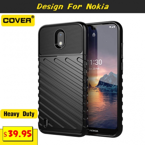 Shockproof Heavy Duty Case For Nokia X20/3.4/5.4/8.3