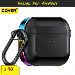 Anti-Drop Case Cover For AirPods Pro