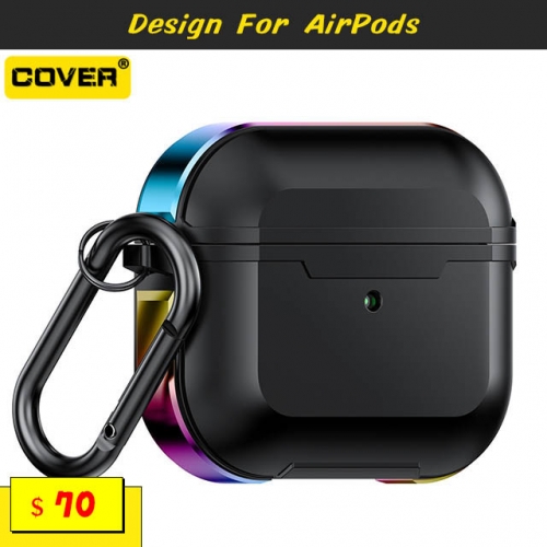 Anti-Drop Case Cover For AirPods Pro