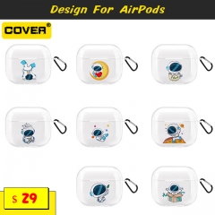 Instagram Fashion Case For Airpods 1/2/3/Pro（Get Coupons：Air20）