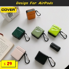 Instagram Fashion Case For AirPods 1/2/3/Pro（Get Coupons：Air20）