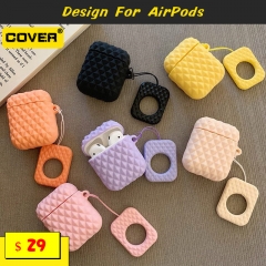 Instagram Fashion Case For AirPods 1/2（Get Coupons：Air20）