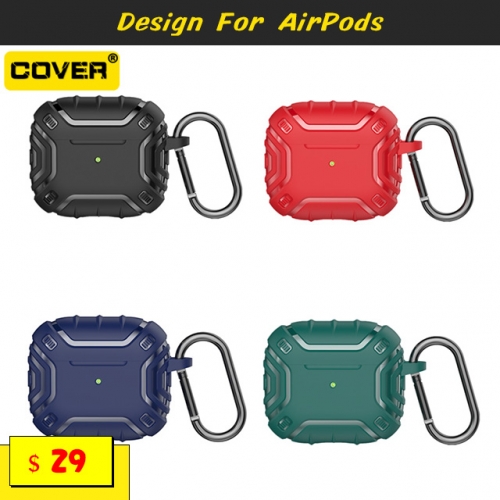 Instagram Fashion Case For AirPods Pro（Get Coupons：Air20）