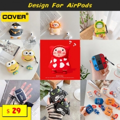Instagram Fashion Case For AirPods 1/2（Get Coupons：Air20）