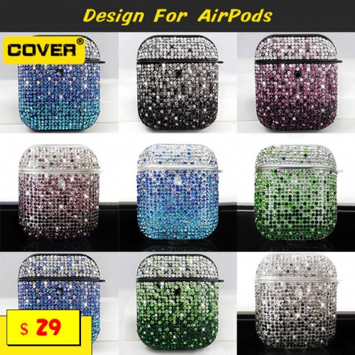 Instagram Fashion Case For AirPods 1/2/Pro（Get Coupons：Air20）