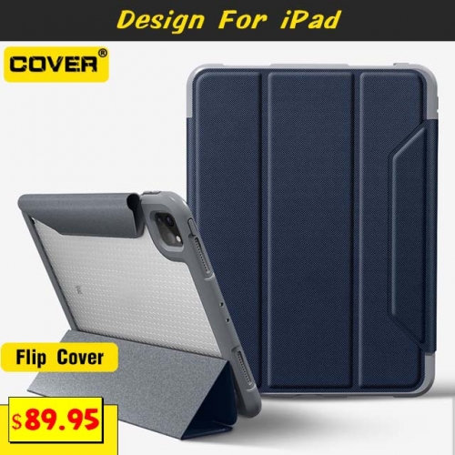 Shockproof Heavy Duty Case For iPad 7/8/Air1/Air3/Pro 11/12.9 2020/2021