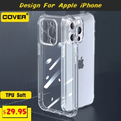 Shockproof Heavy Duty Case For iPhone 13/13 Pro/13 Pro Max