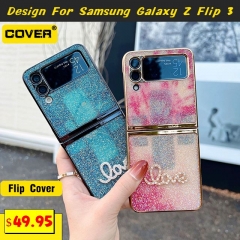 Insgram Fashion Case For Samsung Galaxy Z Flip3