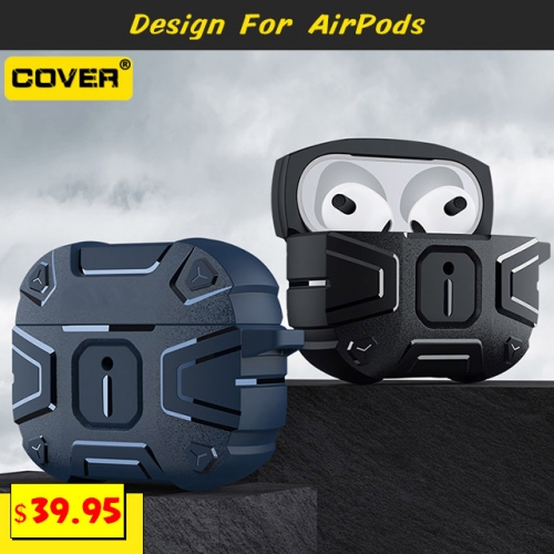 Anti-Drop Case For AirPods 3