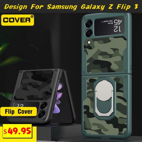 Instagram Fashion Case For Samsung Galaxy Z Flip3