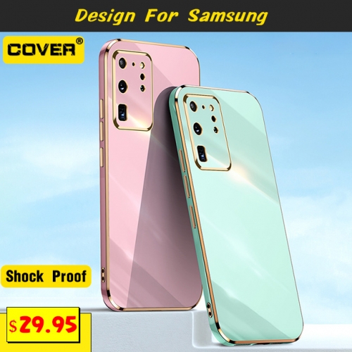 Instagram Fashion Case For Samsung Galaxy S22/S21/S20/S10 Series/Note20/Note20Ultra/Note10/Note10Pro/A72/A52/A32/A32/A12/A71/A51