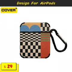 Instagram Fashion Case For AirPods 1/2/3/Pro（Get Coupons：Air20）