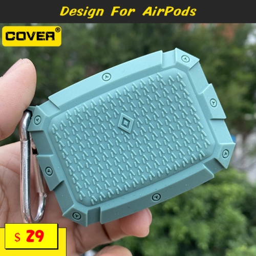 Instagram Fashion Case For AirPods 1/2/3/Pro