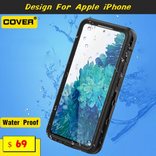 Water Proof Anti-Drop Case For Samsung Galaxy A52 5G