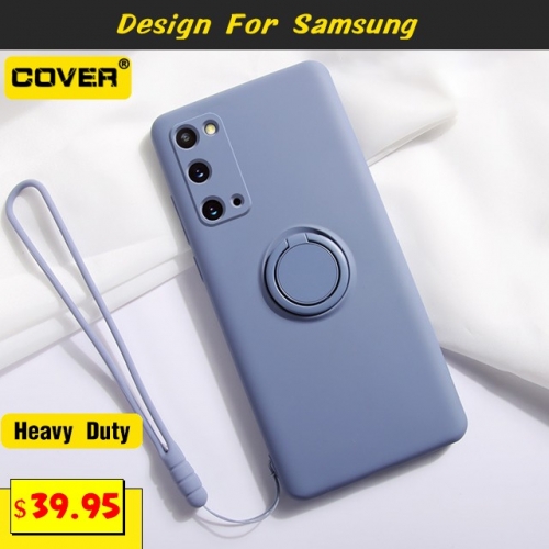 Anti-Drop Case For Samsung Galaxy Note20/Note20 Ultra/Note10/Note10 Plus/Note9