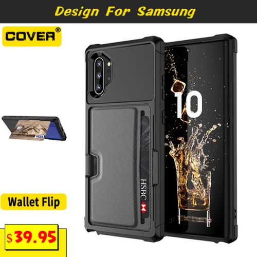 Anti-Drop Case For Samsung Galaxy Note20/Note20 Ultra/Note10/Note10Plus
