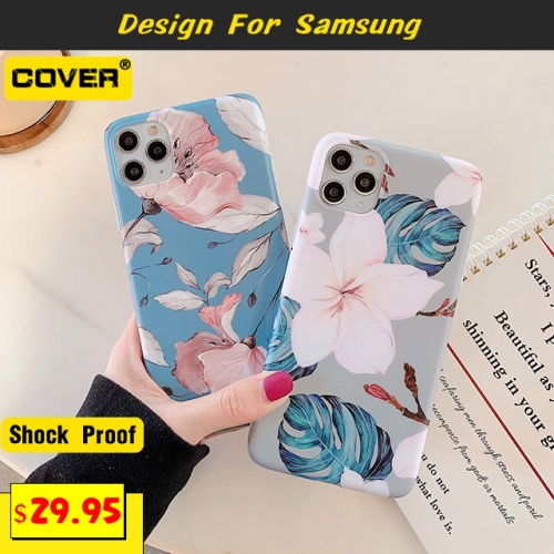Instagram Fashion Case For Samsung Galaxy Note20/Note20Ultra/Note10/Note10 Pro/Note9/Note8