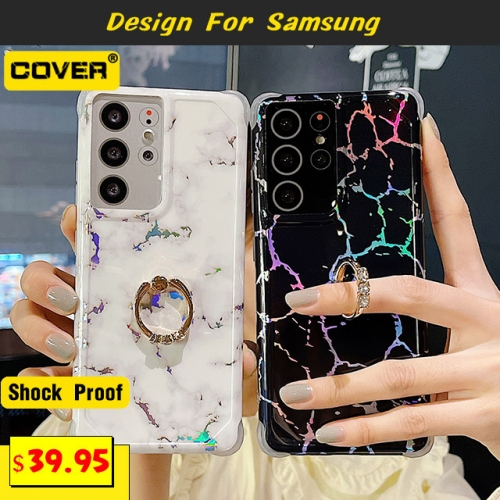 Instagram Fashion Case For Samsung Galaxy S22/S22Plus/S22Ultra/S21/S21Plus/S21Ultra/S20FE