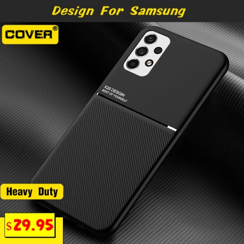 Shockproof Heavy Duty Case For Samsung Galaxy S30/S30Plus/S30Ultra/S22/S22Plus/S22Ultra/S21/S21Plus/S21Ultra/S21FE/S20FE