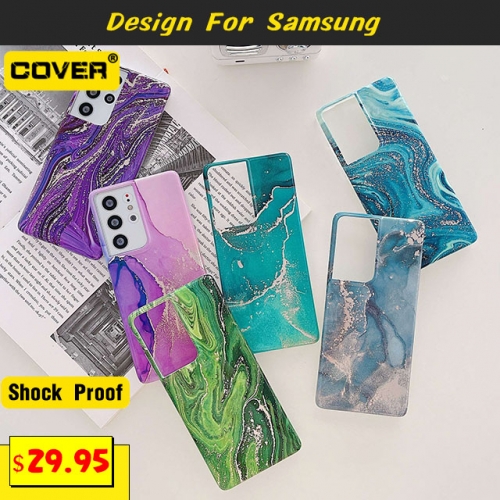 Instagram Fashion Case For Samsung Galaxy S21/S21Plus/S21Ultra/S20/S20 Plus/S20Ultra/S20FE