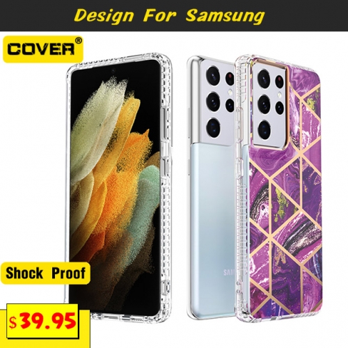 Instagram Fashion Case For Samsung Galaxy S22/S22Plus/S22Ultra/S21/S21Plus/S21Ultra/S21FE