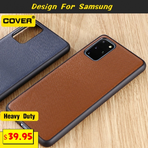 Shockproof Heavy Duty Case For Samsung Galaxy Note20/Note20Ultra