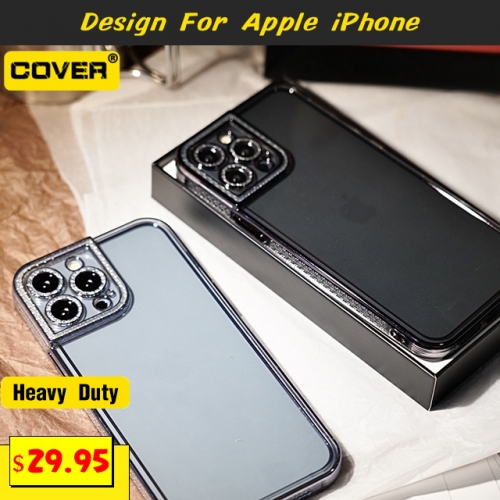 Shockproof Heavy Duty Case For iPhone 13/13 Pro/13 Pro Max/12/12 Pro/12 Pro Max/11/11 Pro/11 Pro Max/X/XS/XR/XS Max