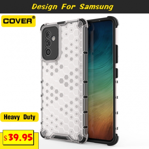 Shockproof Heavy Duty Case For Samsung Galaxy A73/A53/A33/A72/A52/A32/A22/A12/A31/A21S