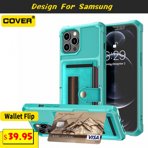 Anti-Drop Case Cover For Samsung Galaxy S21/S21 Ultra/S21 Plus/S20/S20 Plus/S20 Ultra/S10/S10E/S10 Plus/S9/S9 Plus