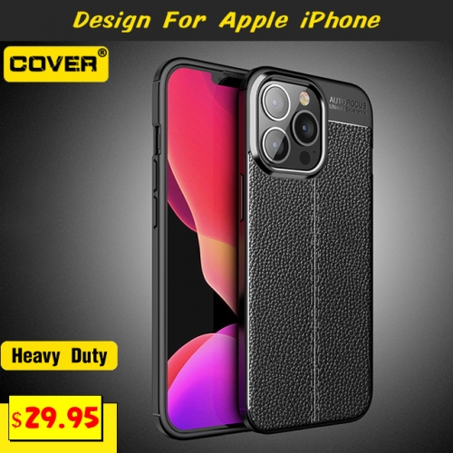 Shockproof Heavy Duty Case For iPhone 13/13 Pro/13 Pro Max/13Mini/12/12 Pro/12 Pro Max/12Mini/11/11 Pro/11 Pro Max/X/XS/XR/XS Max/SE2/6/7/8 Series