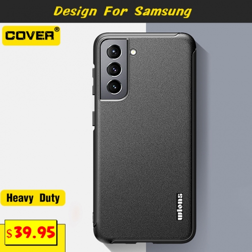 Shockproof Heavy Duty Case For Samsung Galaxy S22/S22Plus/S22Ultra/S21/S21Plus/S21Ultra