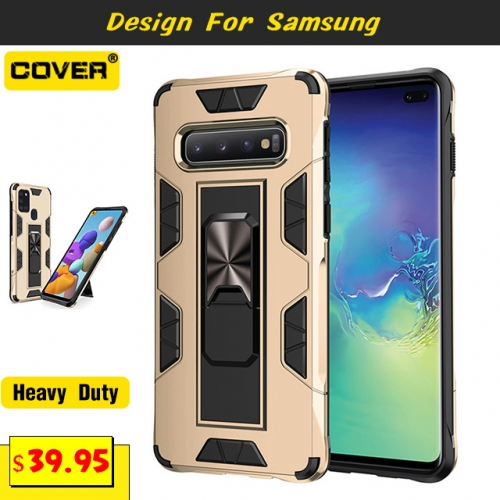 Shockproof Heavy Duty Case For Samsung Galaxy Note20/Note20Ultra/Note10/Note10Plus/Note9/Note8
