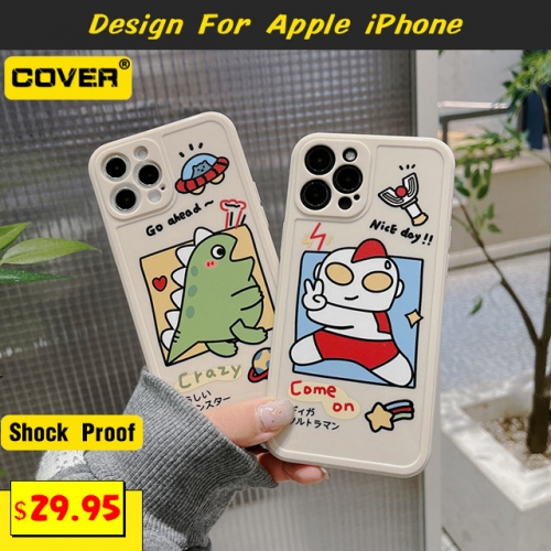 Instagram Fashion Case For iPhone 13/13 Pro/13 Pro Max/13Mini/12/12 Pro/12 Pro Max/12Mini/11/11 Pro/11 Pro Max/X/XS/XR/XS Max/SE2/7/8 Series
