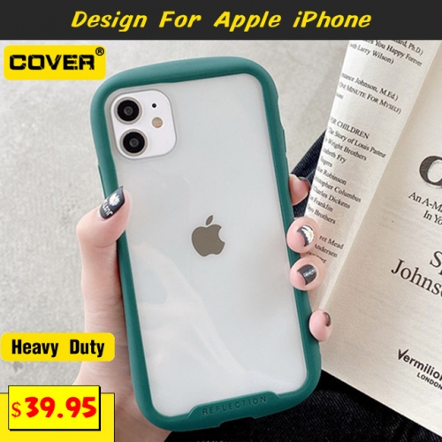 Shockproof Heavy Duty Case For iPhone 14/14 Pro/14 Max/14 Pro Max/13/12/11/X/XS/XR/XS Max/8/7