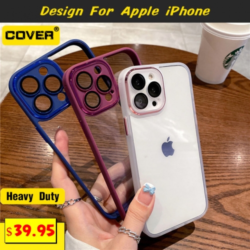Shockproof Heavy Duty Case For iPhone 14/14Max/14Pro/14Pro Max/13/13 Pro/13 Pro Max/12/12 Pro/12 Pro Max/11/11 Pro Max