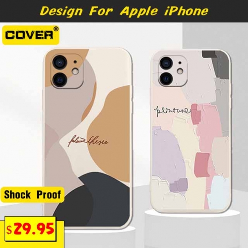 Instagram Fashion Case For iPhone 14/14 Pro/14 Max/14 Pro Max/13/12/11/X/XS/XR/XS Max/SE2/8/7